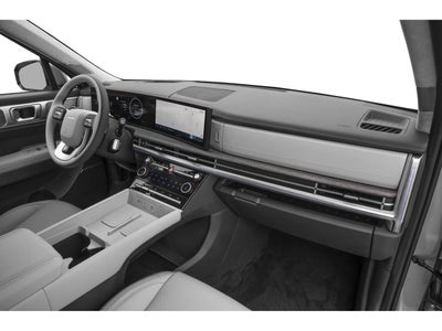 2027 Hyundai SANTA FE Calligraphy AWD
