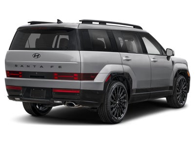 2027 Hyundai SANTA FE Calligraphy AWD