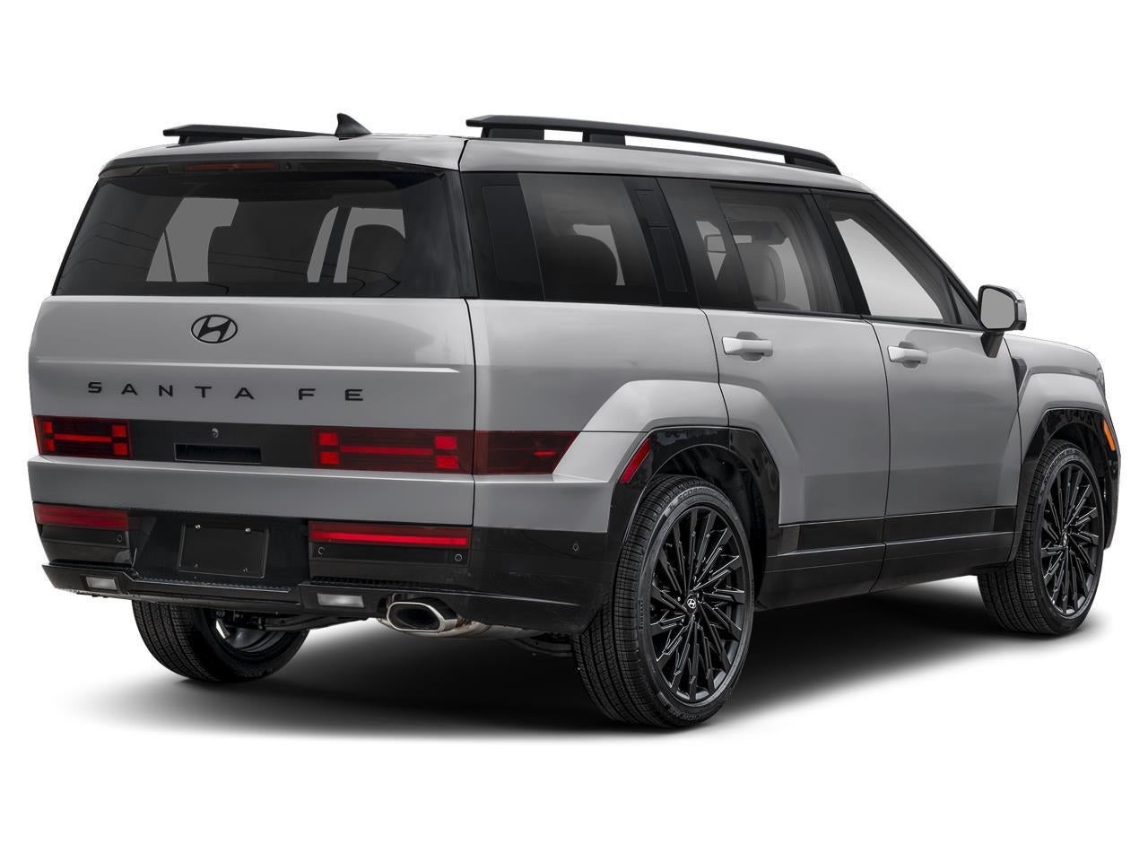 2027 Hyundai SANTA FE Calligraphy AWD