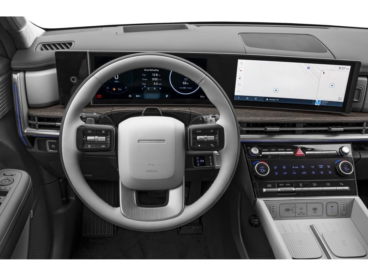 2027 Hyundai SANTA FE Calligraphy AWD
