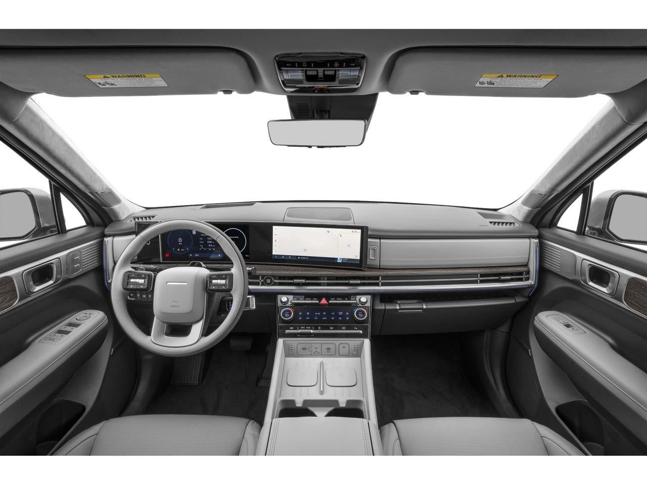 2027 Hyundai SANTA FE Calligraphy AWD