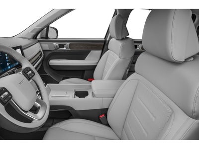 2027 Hyundai SANTA FE Calligraphy AWD