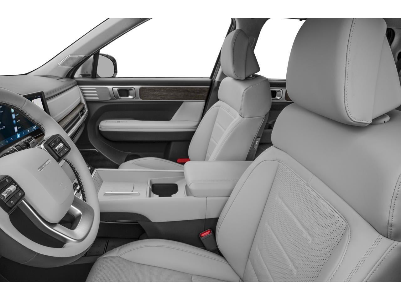 2027 Hyundai SANTA FE Calligraphy AWD