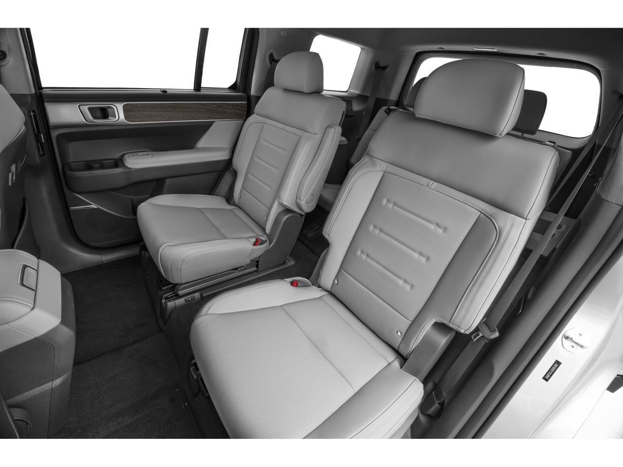 2027 Hyundai SANTA FE Calligraphy AWD