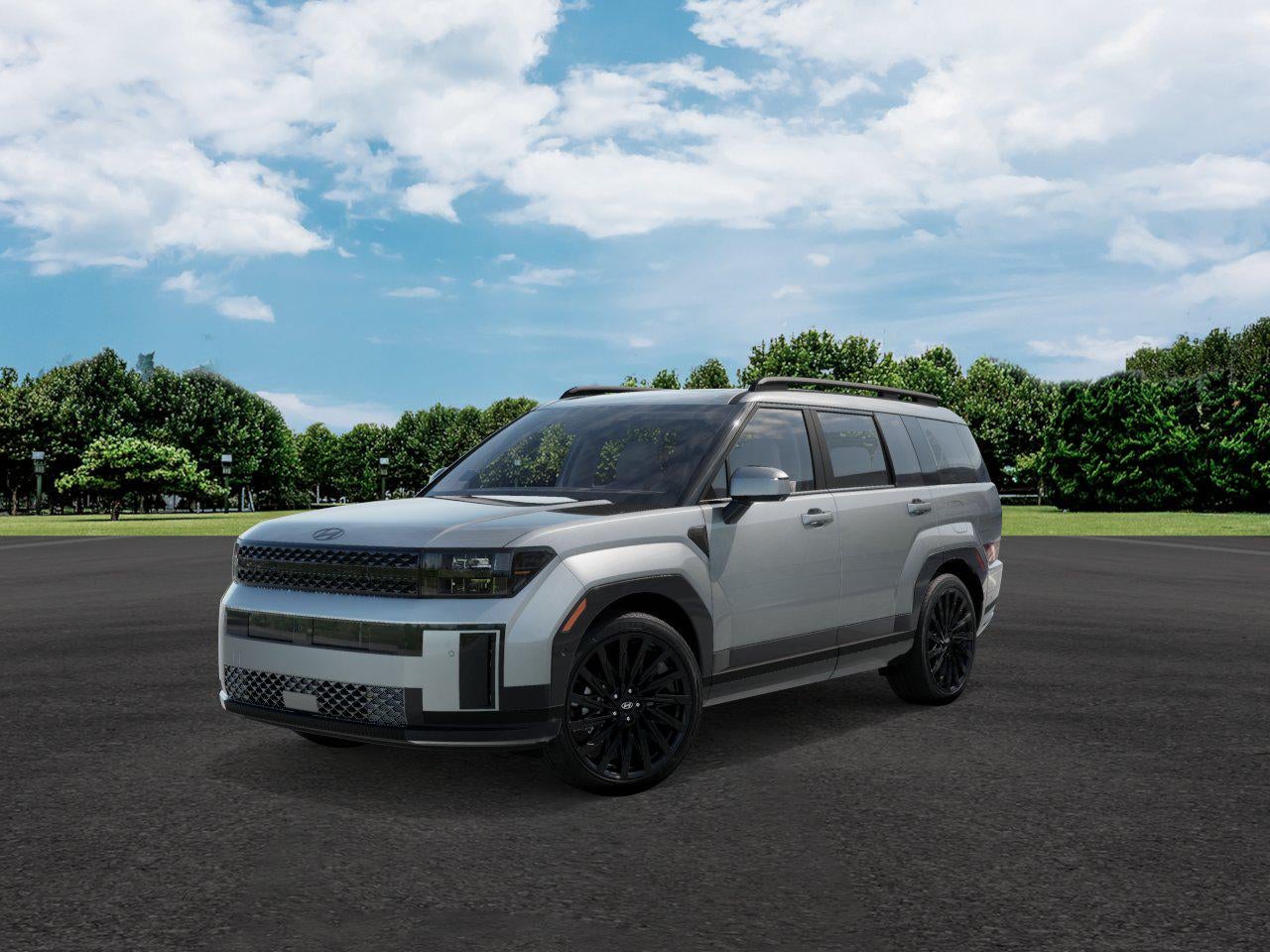 2027 Hyundai SANTA FE Calligraphy AWD