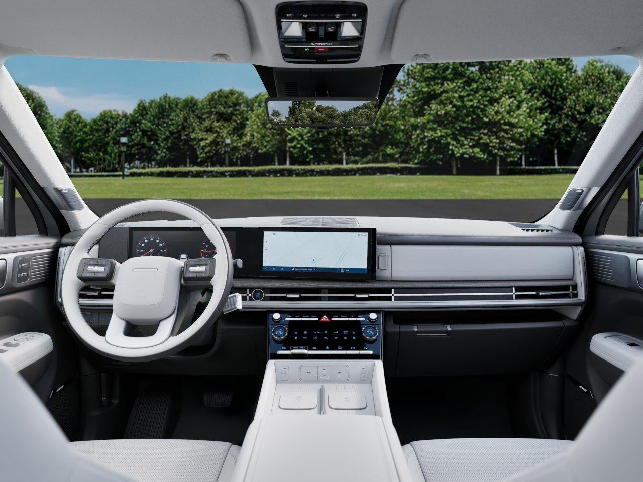 2027 Hyundai SANTA FE Calligraphy AWD