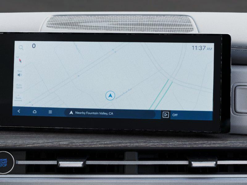 2027 Hyundai SANTA FE Calligraphy AWD