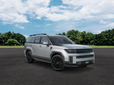 2027 Hyundai SANTA FE Calligraphy AWD