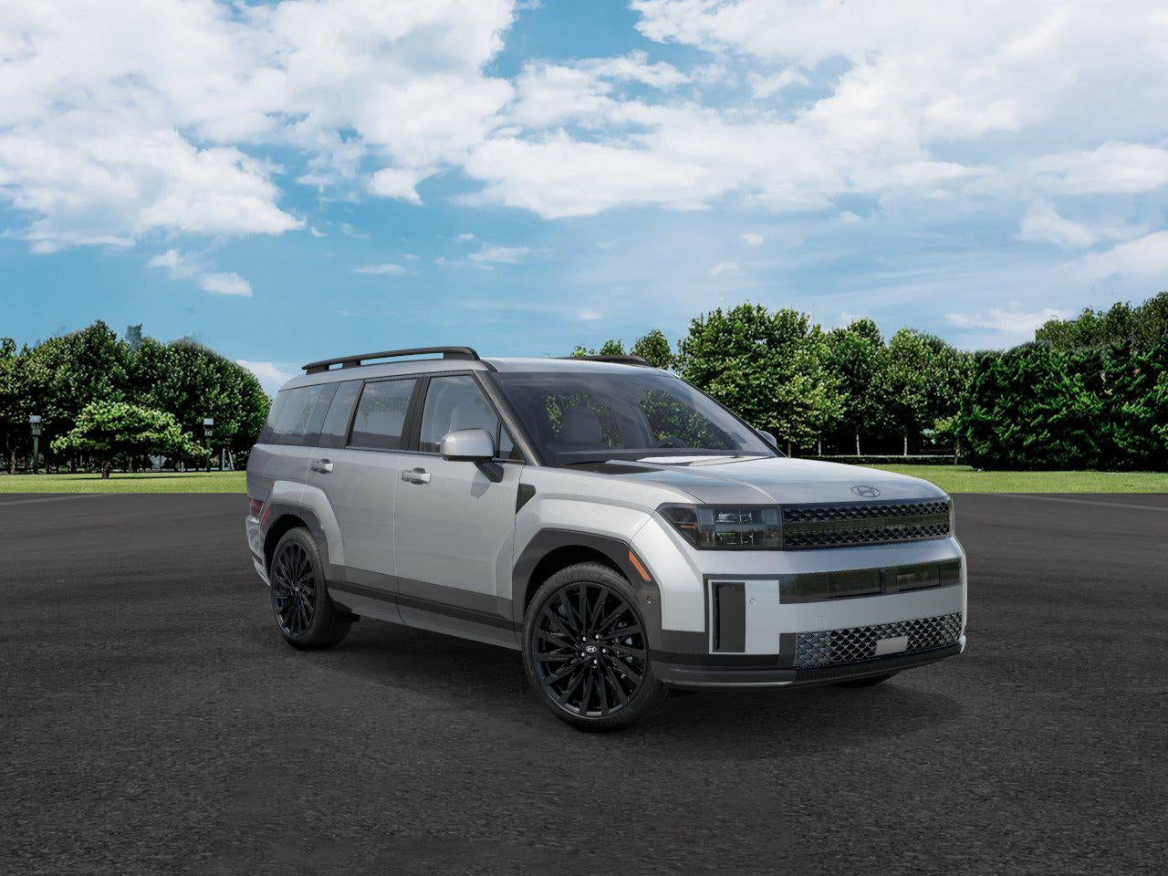 2027 Hyundai SANTA FE Calligraphy AWD