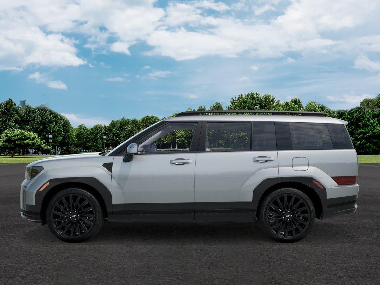 2027 Hyundai SANTA FE Calligraphy AWD