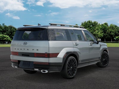 2027 Hyundai SANTA FE Calligraphy AWD
