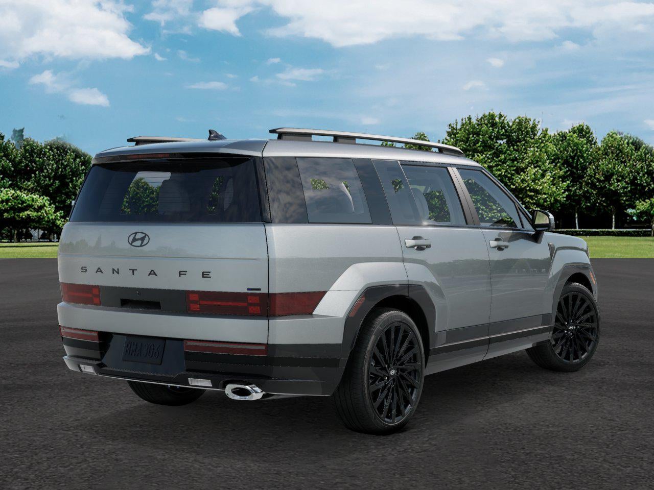2027 Hyundai SANTA FE Calligraphy AWD