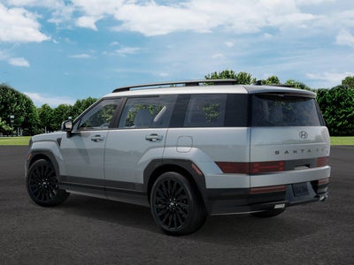 2027 Hyundai SANTA FE Calligraphy AWD