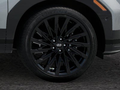2027 Hyundai SANTA FE Calligraphy AWD