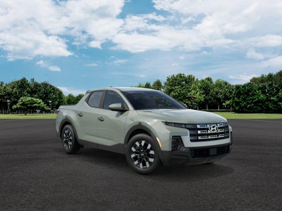 2027 Hyundai SANTA CRUZ SE FWD