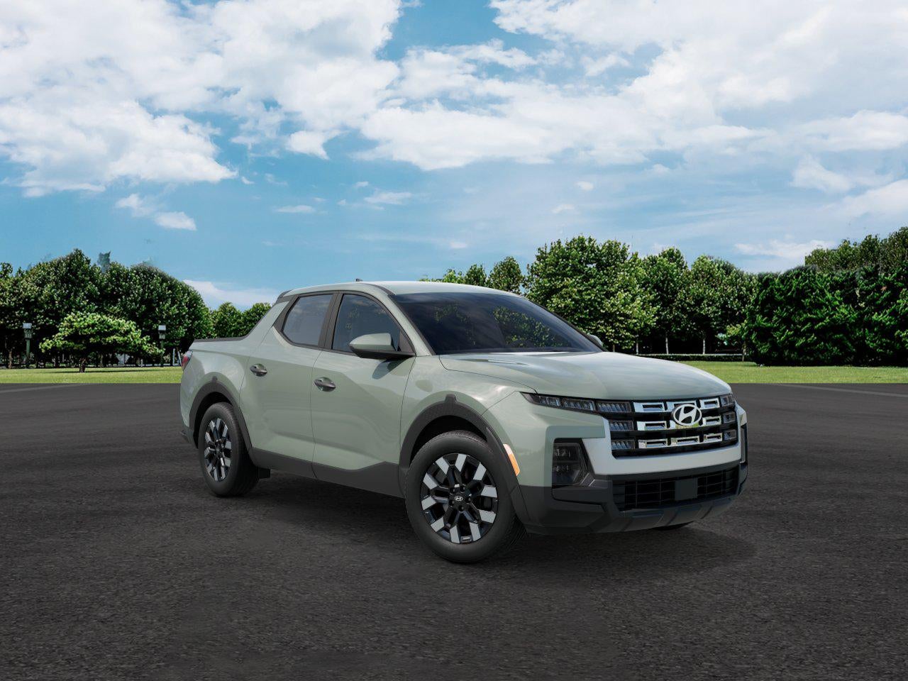 2027 Hyundai SANTA CRUZ SE FWD