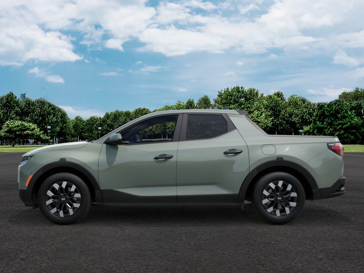 2027 Hyundai SANTA CRUZ SE FWD