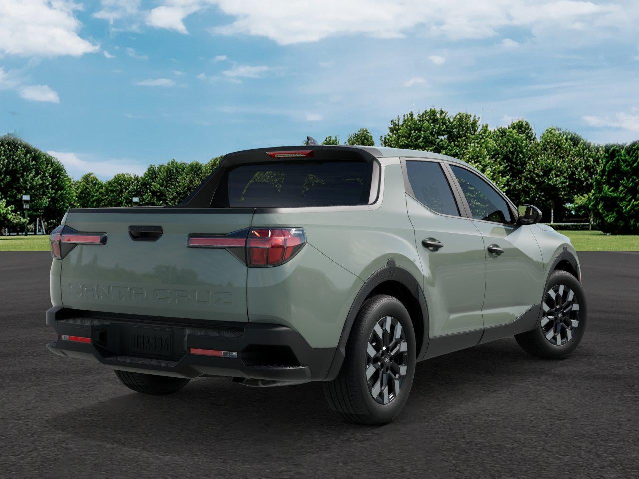 2027 Hyundai SANTA CRUZ SE FWD