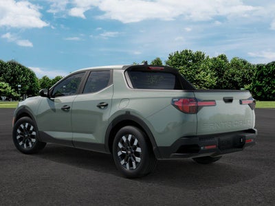 2027 Hyundai SANTA CRUZ SE FWD