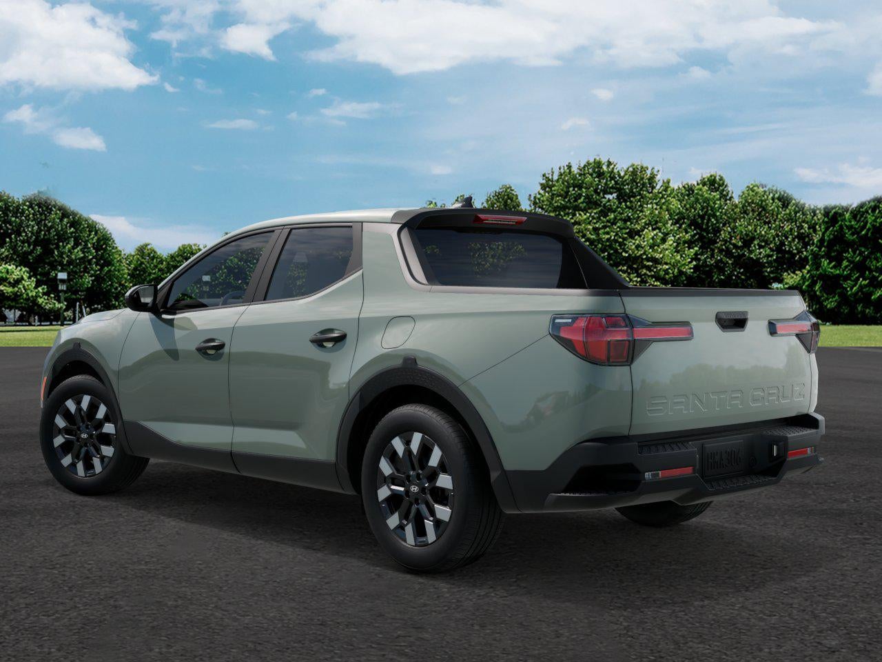 2027 Hyundai SANTA CRUZ SE FWD