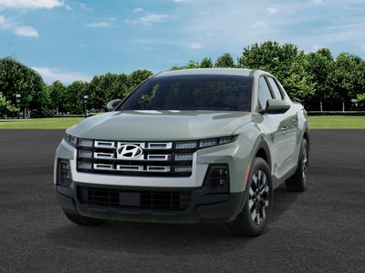 2027 Hyundai SANTA CRUZ SE FWD
