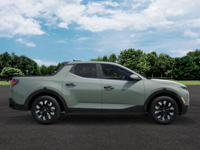 2027 Hyundai SANTA CRUZ SE FWD