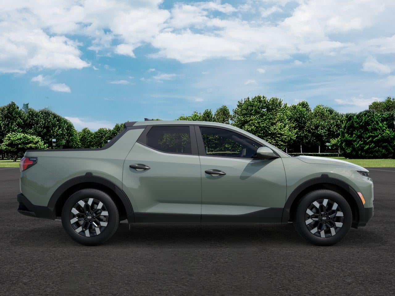 2027 Hyundai SANTA CRUZ SE FWD