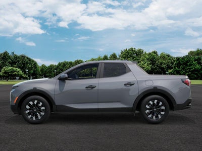 2027 Hyundai SANTA CRUZ SE FWD