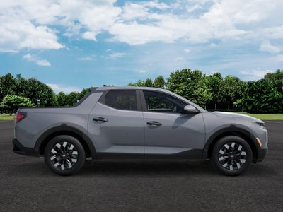 2027 Hyundai SANTA CRUZ SE FWD