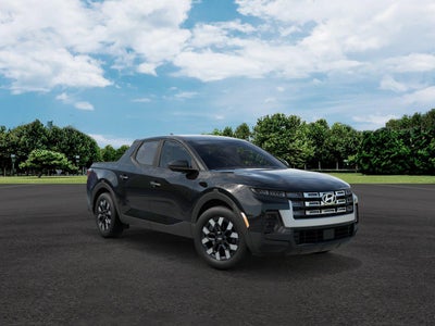2027 Hyundai SANTA CRUZ SE FWD