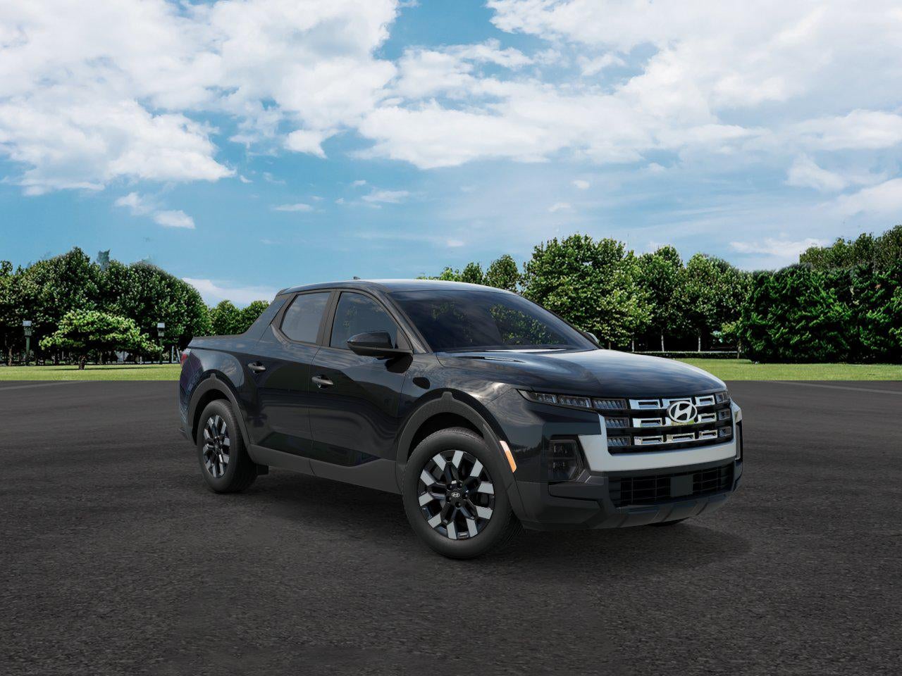 2027 Hyundai SANTA CRUZ SE FWD