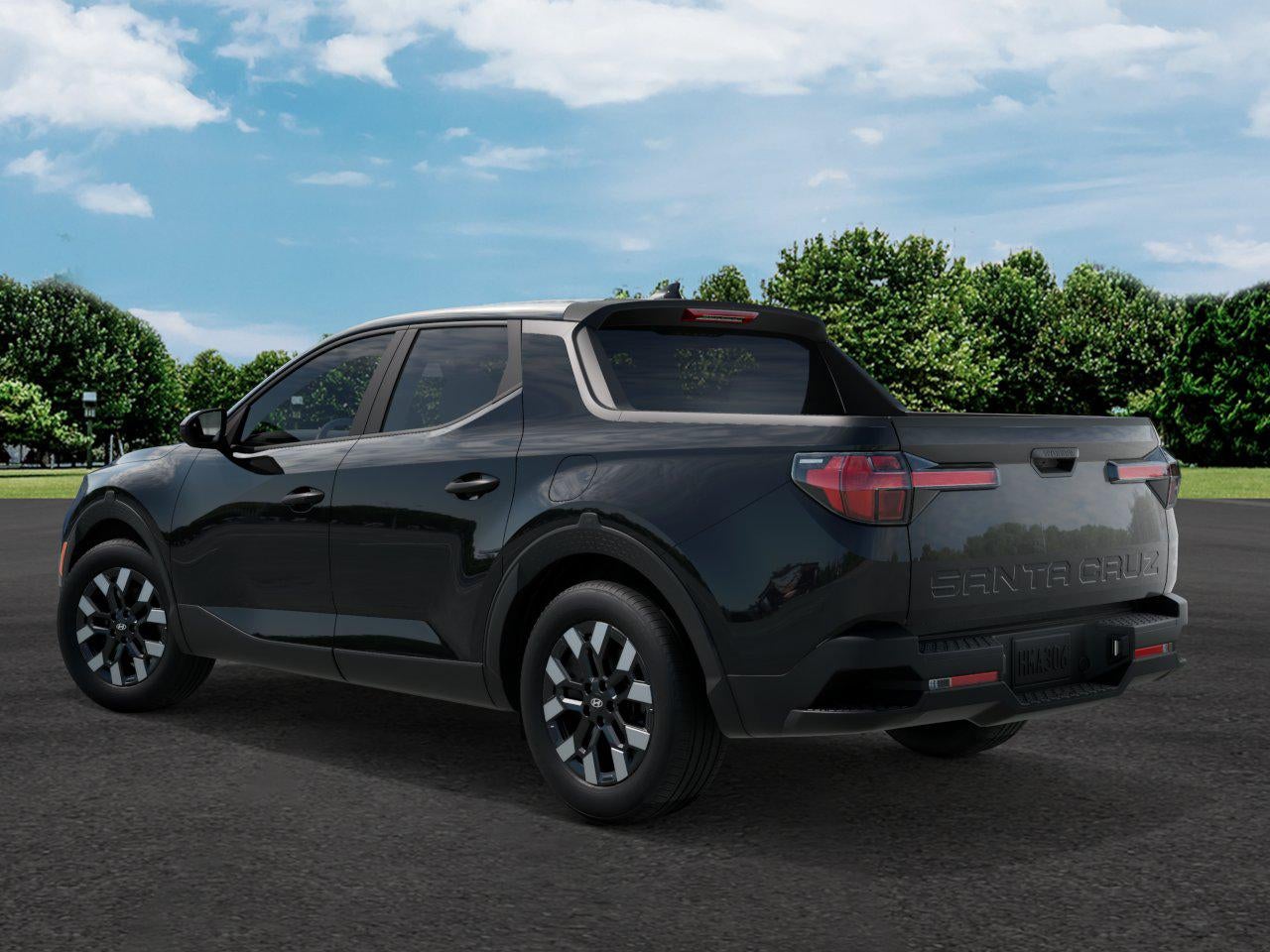 2027 Hyundai SANTA CRUZ SE FWD
