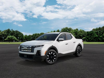 2026 Hyundai SANTA CRUZ SEL FWD