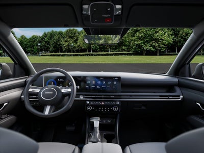 2026 Hyundai SANTA CRUZ SEL FWD