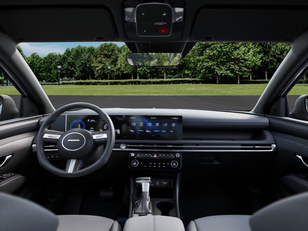 2026 Hyundai SANTA CRUZ SEL FWD