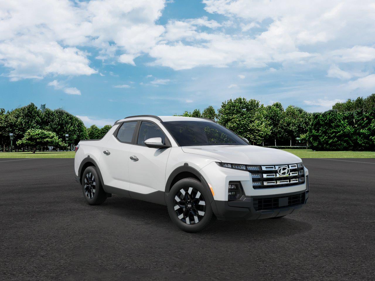 2026 Hyundai SANTA CRUZ SEL FWD