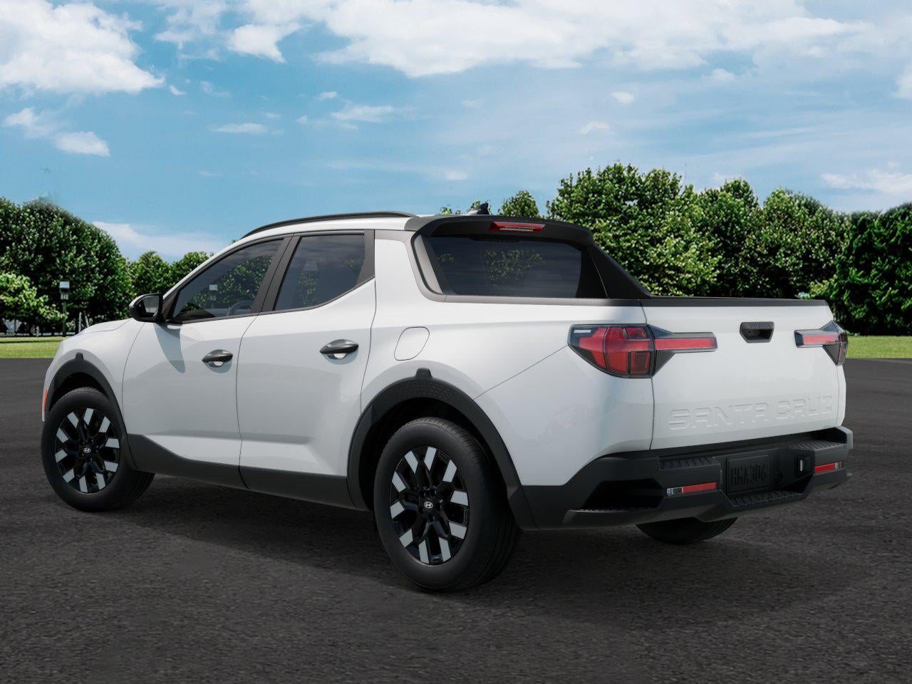 2026 Hyundai SANTA CRUZ SEL FWD