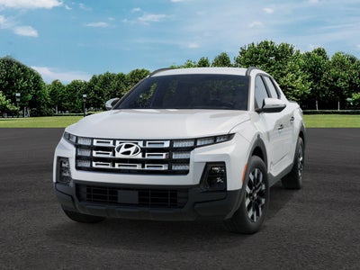2026 Hyundai SANTA CRUZ SEL FWD