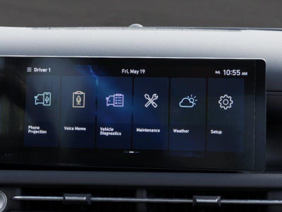 2026 Hyundai SANTA CRUZ SEL FWD