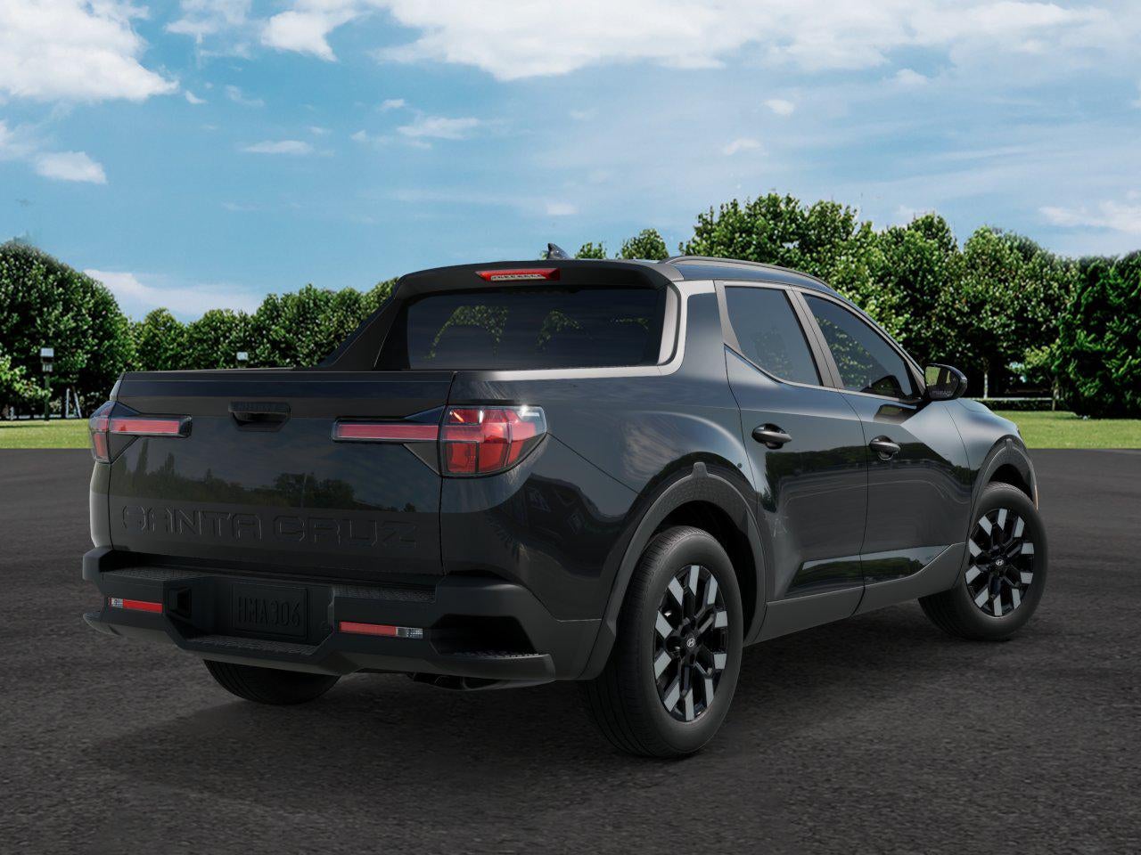 2026 Hyundai SANTA CRUZ SEL FWD