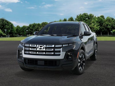2026 Hyundai SANTA CRUZ SEL FWD