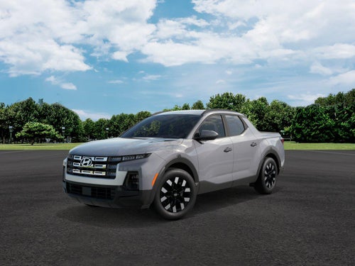 2026 Hyundai SANTA CRUZ SEL AWD