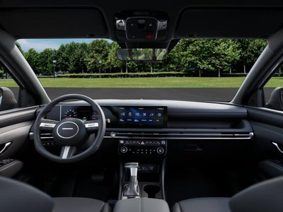 2026 Hyundai SANTA CRUZ SEL Activity FWD