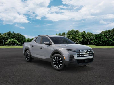 2026 Hyundai SANTA CRUZ SEL Activity FWD