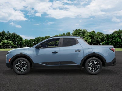 2027 Hyundai SANTA CRUZ XRT