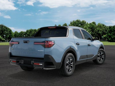 2027 Hyundai SANTA CRUZ XRT