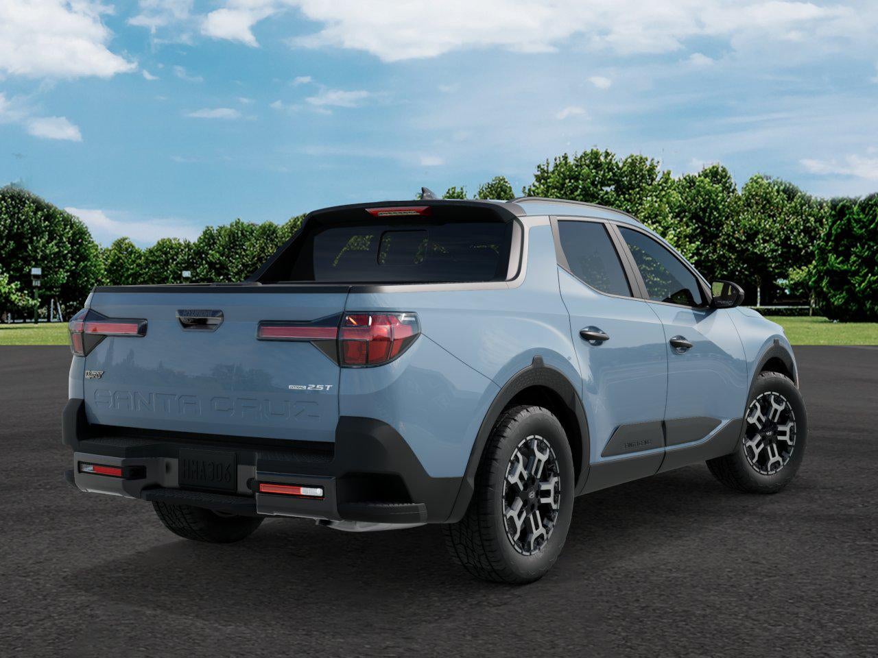 2027 Hyundai SANTA CRUZ XRT