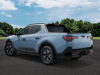 2027 Hyundai SANTA CRUZ XRT
