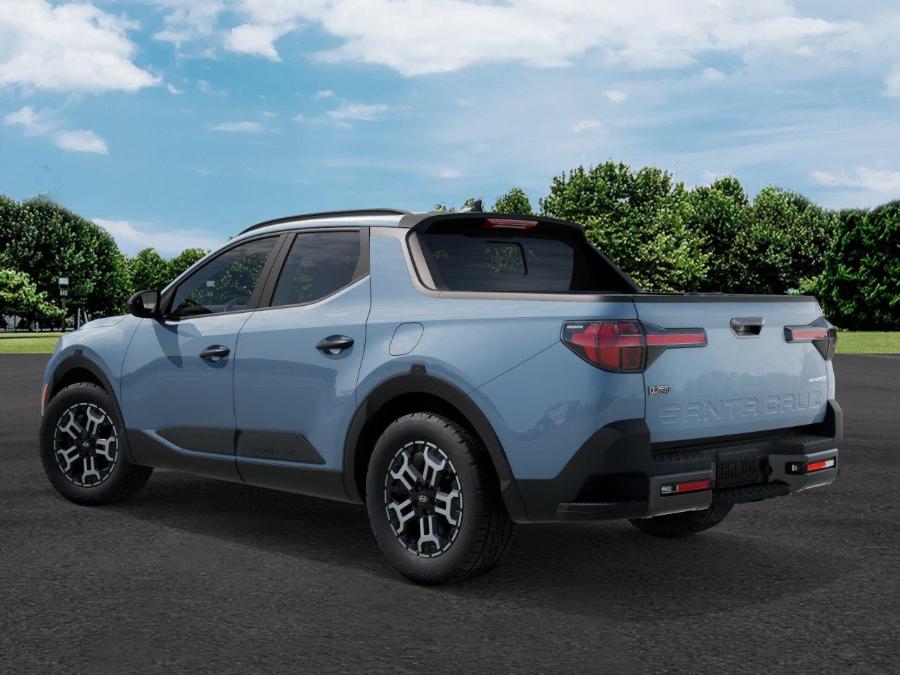 2027 Hyundai SANTA CRUZ XRT