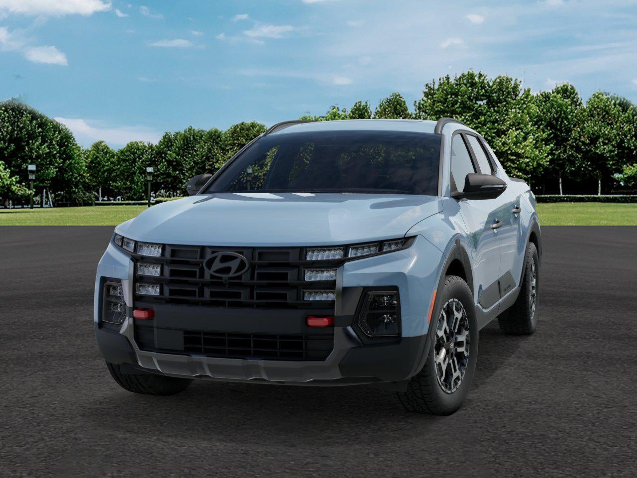 2027 Hyundai SANTA CRUZ XRT
